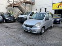 usata Toyota Yaris Verso 1.3i 16V cat Sol