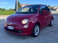 Usata Fiat 500 75 CV (55 kW) 2009 Cabrio
