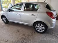 Usata Opel Corsa Cosmo 85 CV (62 kW) 2010 Grigio Utilitaria