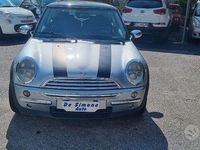 Usata Mini One D 75 CV (55 kW) 2003 Antracite Utilitaria