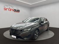 Usata Peugeot 308 SW Allure 131 CV (96 kW) 2023 Grigio scuro Station wagon