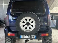 Second-hand Suzuki Jimny 80 CP (58 kW) 1999 SUV