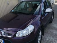 Usata Fiat Sedici 135 CV (99 kW) 2013 SUV