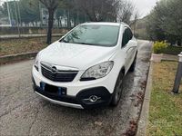 Usata Opel Mokka 2014 Bianco SUV