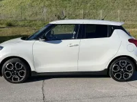 Usata Suzuki Swift Sport 140 CV (102 kW) 2019 Bianco Utilitaria