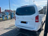 Usata Mercedes Vito Business 163 CV (119 kW) 2018 Bianco Furgone