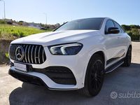 Usata Mercedes GLE350 Premium Plus 271 CV (199 kW) 2021 Bianco SUV