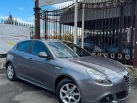 Usata Alfa Romeo Giulietta Sprint 120 CV (88 kW) 2015 Grigio Utilitaria