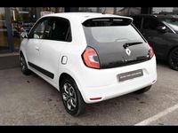 Usata Renault Twingo Zen 30 kW (42 CV) 2021 Bianco Utilitaria