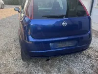 Usata Fiat Grande Punto Sport 131 CV (96 kW) 2006 Utilitaria