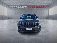 Usata Jeep Renegade Summit 131 CV (96 kW) 2025 Grigio SUV