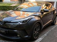 Usata Toyota C-HR Lounge 98 CV (72 kW) 2017 SUV