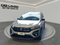 Usata Dacia Jogger Extreme 101 CV (74 kW) 2022 Grigio chiaro Monovolume