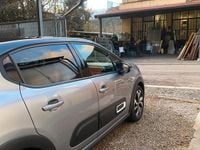 Usata Citroën C3 PureTech 83 CV (61 kW) 2021 Grigio Utilitaria