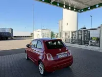 Usata Fiat 500 Sport 69 CV (50 kW) 2009 Cabrio