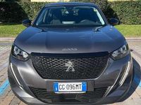 Usata Peugeot 2008 Active 110 CV (80 kW) 2022 Grigio SUV