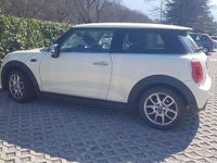 Usata Mini One D Business 95 CV (69 kW) 2015 Bianco Utilitaria