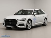 Usata Audi A6 e-tron S-Line 210 kW (286 CV) 2025 Bianco Station wagon