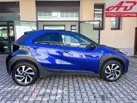 Usata Toyota Aygo X Trend 72 CV (52 kW) 2023 Blu/azzurro SUV