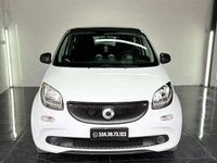Usata Smart ForFour Passion 60 CV (44 kW) 2015 Bianco Utilitaria