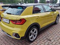 Usata Audi A1 Ambiente 95 CV (69 kW) 2022 Giallo SUV