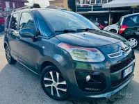 Usata Citroën C3 Picasso 92 CV (67 kW) 2015 Grigio Monovolume