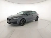 Usata Cupra Leon 150 CV (110 kW) 2023 Grigio graphene Berlina