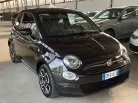 Usata Fiat 500 Connect 69 CV (50 kW) 2022 Nero Utilitaria