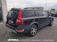Usata Volvo XC70 Momentum 175 CV (128 kW) 2010 Blu/azzurro Station wagon
