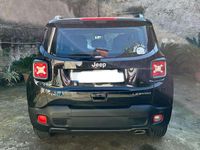 Usata Jeep Renegade Limited 131 CV (96 kW) 2021 Nero SUV