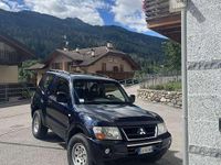 Usata Mitsubishi Pajero 116 CV (85 kW) 2006 SUV