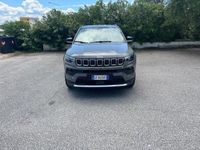 Usata Jeep Compass 131 CV (96 kW) 2021 Grigio SUV