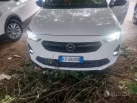 Usata Opel Corsa 101 CV (74 kW) 2019 Bianco Utilitaria