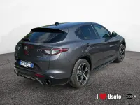 Usata Alfa Romeo Stelvio Veloce 210 CV (154 kW) 2025 Grigio SUV