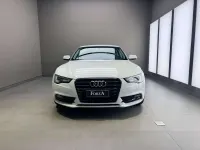 Usata Audi A5 Sportback 177 CV (130 kW) 2014 Bianco Utilitaria