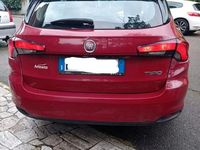 Usata Fiat Tipo 130 CV (95 kW) 2017 Rosso Station wagon