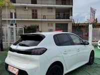 Usata Peugeot 208 Allure 101 CV (74 kW) 2021 Bianco Utilitaria