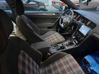 Usata VW Golf VII Business 230 CV (169 kW) 2018 Nero Berlina