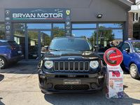 Usata Jeep Renegade Longitude 131 CV (96 kW) 2023 Nero SUV