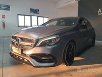 usata Mercedes A45 AMG 4matic 381cv - 2016