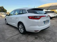 Usata Renault Mégane 110 CV (80 kW) 2018 Bianco