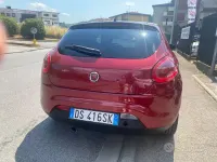 Usata Fiat Bravo Dynamic 150 CV (110 kW) 2008 Rosso Utilitaria
