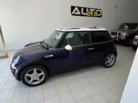 Usata Mini One D 75 CV (55 kW) 2004 Bluazzurro Utilitaria
