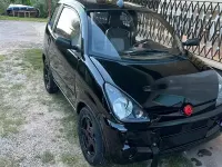 Usata Aixam City 2009 Nero Utilitaria