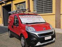 Usata Fiat Fiorino 95 CV (69 kW) 2017 Rosso Monovolume