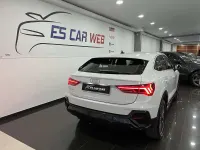 Brugt Audi Q3 Sportback Business 150 HK (110 kW) 2023 Hvid SUV