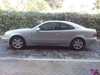 Occasion Mercedes CLK200 Elegance 163 ch (119 kW) 2001 Coupé