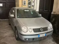 Usata VW Polo 75 CV (55 kW) 2002 Grigio Utilitaria