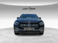 Usata Mercedes GLA200 150 CV (110 kW) 2021 Nero SUV