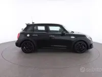 Usata Mini Cooper S 2020 Nero Utilitaria